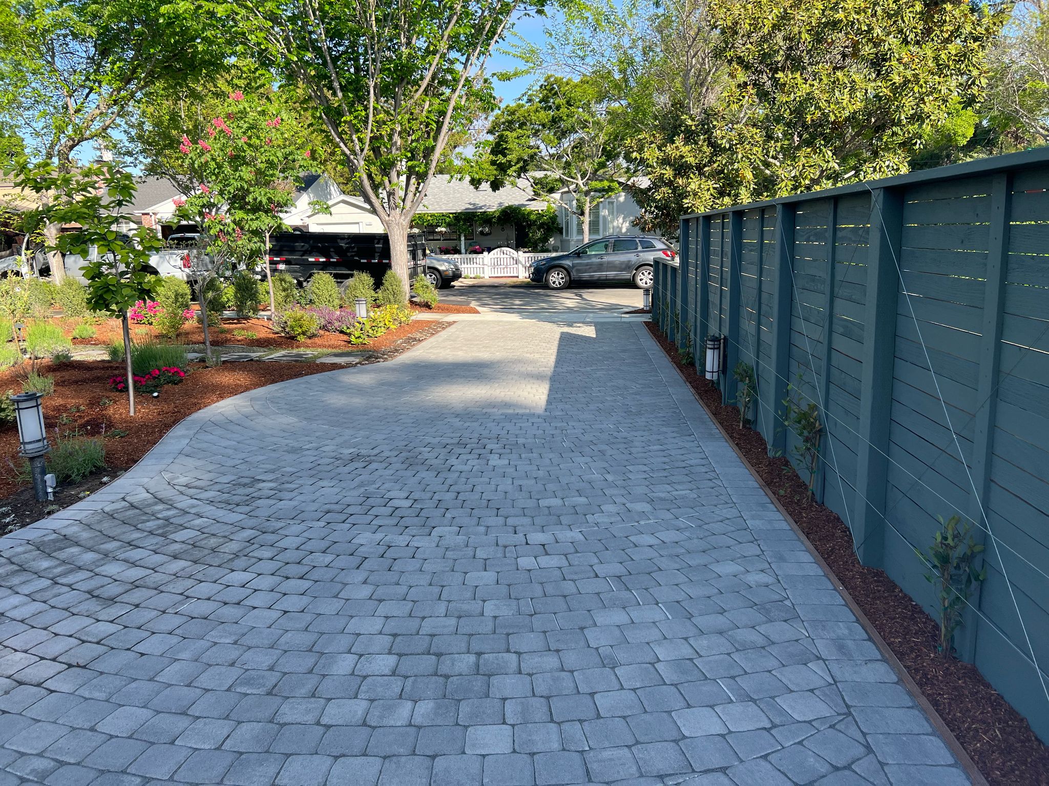 Driveway Paving
